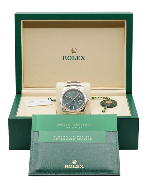 Rolex Datejust 41 126334 Image 5
